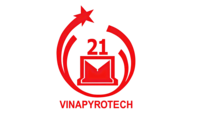 Logo Pháo Hoa Bộ Quốc Phòng